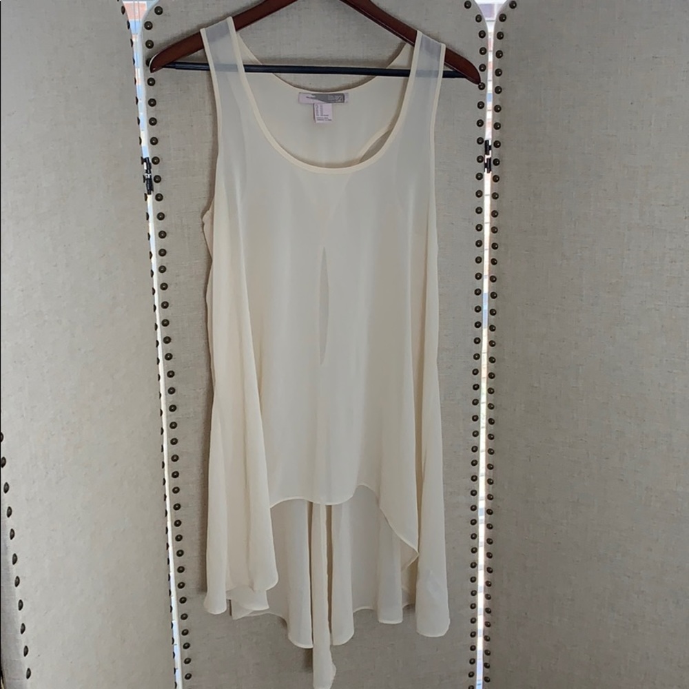F21 high low top/dress